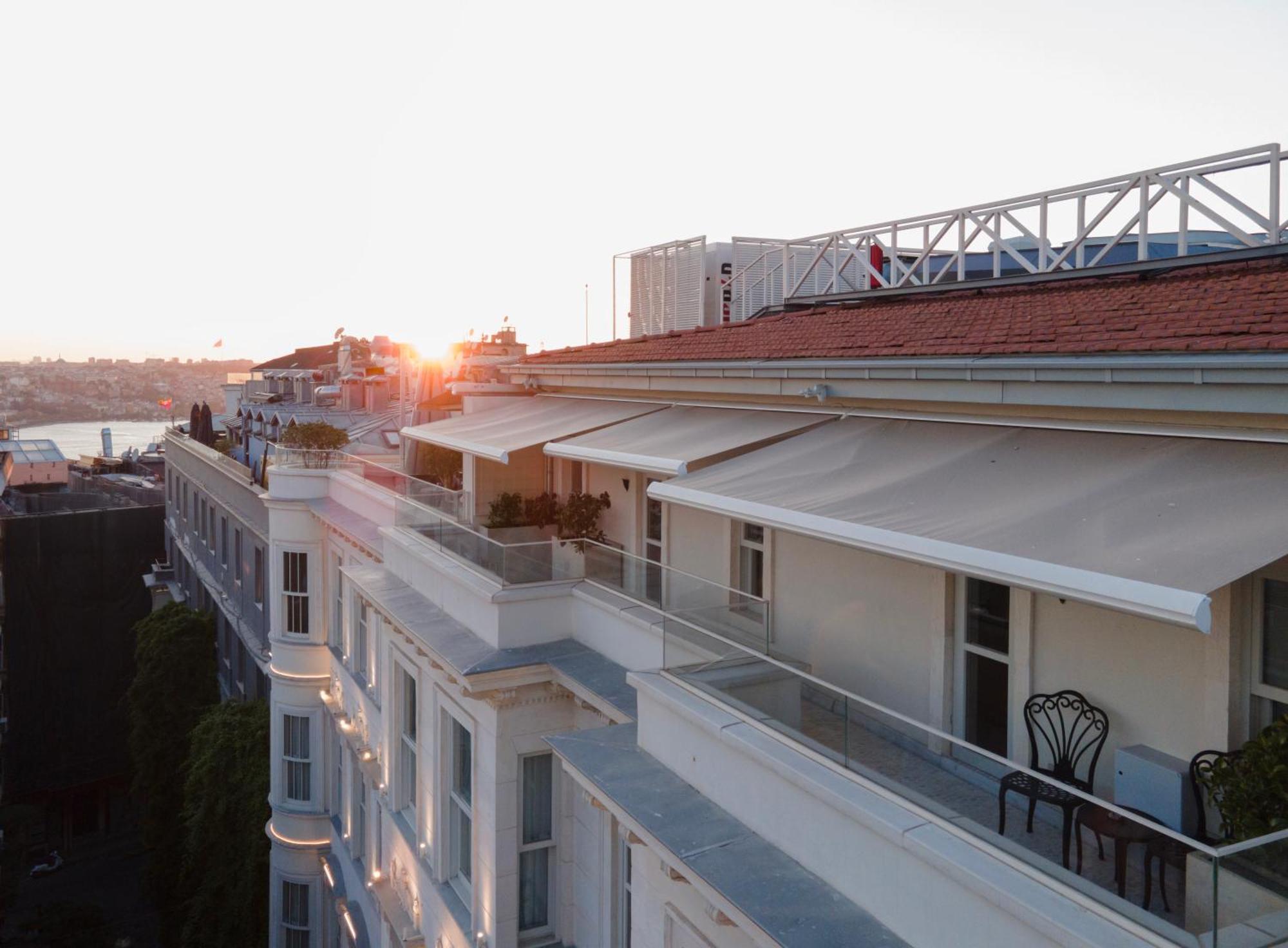 Casa Foscolo Hotel, Istanbul, A Member Of Design Hotels — Photos 2